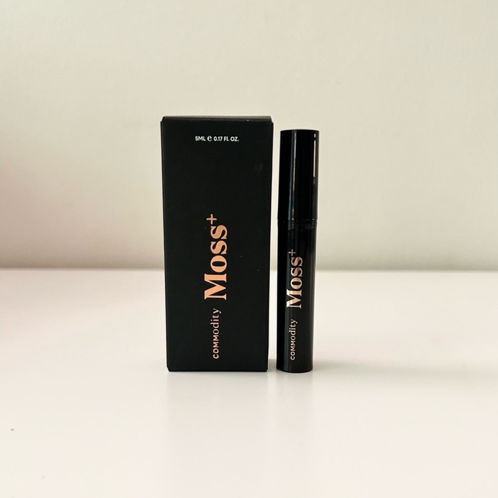 COMMODITY Moss+ Bold EDP Deluxe Travel Spray 5 mL